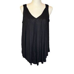 Anthropologie Meadow Rue NWT Swing Tank Top S Lagen Look Flowy Layering Capsule‎